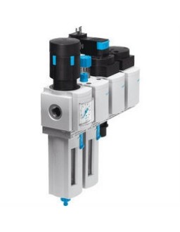FESTO FILTER REGULATOR MSB4