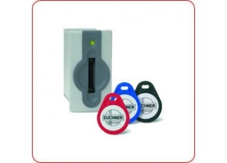 EUCHNER  Electronic Key System (EKS)