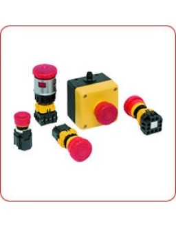 EUCHNER Emergency Stops