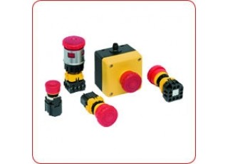 EUCHNER Emergency Stops