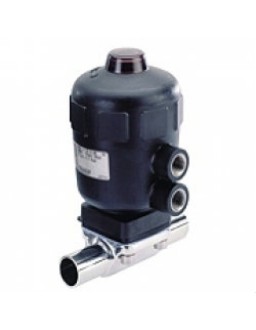 BURKERT PROCESS AND CONTROL VALVES