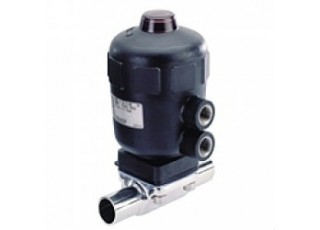 BURKERT PROCESS AND CONTROL VALVES