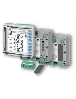 CARLO GAVAZZI Energy management - MODULAR POWER METER Malaysia Singapore Thailand Indonesia Philippines Vietnam Europe USA