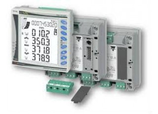 CARLO GAVAZZI Energy management - MODULAR POWER METER Malaysia Singapore Thailand Indonesia Philippines Vietnam Europe USA