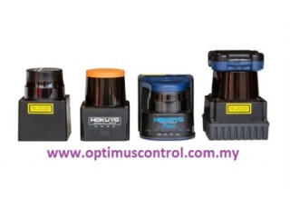 HOKUYO LRF LASER RANGE FINDER  Malaysia Singapore Thailand Indonesia Philippines Vietnam Europe USA