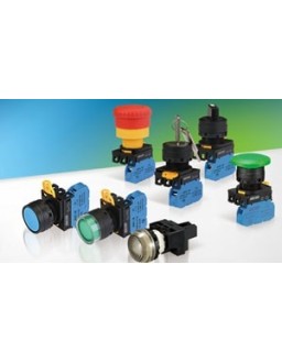 IDEC YW SERIES DESIGN Malaysia Singapore Thailand Indonesia Philippines Vietnam Europe USA - HQ SERIES