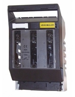 JEAN MULLER NH00 FUSE SWITCH DISCONNECTOR Malaysia Singapore Thailand Indonesia Philippines Vietnam Europe USA