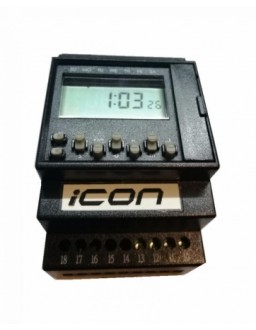 DIGITAL TIME SWITCH TS-4848 ICON TIMER Malaysia Thailand Singapore Indonesia Philippines Vietnam Europe USA