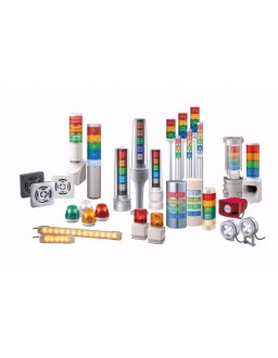 PATLITE Malaysia Singapore Thailand Indonesia Philippines Vietnam Europe & USA