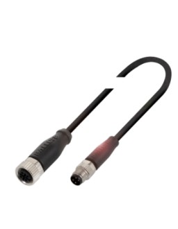 BALLUFF BCC03RL BCC M415-M314-3F-304-PX0434-030 Double-ended cordsets Malaysia Indonesia Philippines Thailand Vietnam Europe & USA