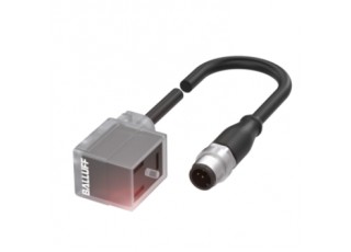 BALLUFF BCC0650 BCC VB43-M413-3E-666-PX0350-006 Double-ended cordsets Malaysia Indonesia Philippines Thailand Vietnam Europe & USA