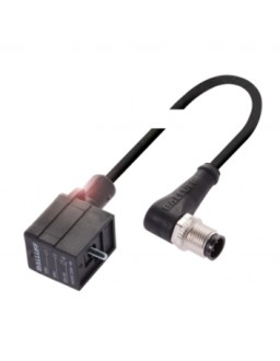 BALLUFF BCC069Z BCC VB23-M423-3E-667-PX0350-010 Double-ended cordsets Malaysia Indonesia Philippines Thailand Vietnam Europe & USA