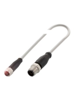 BALLUFF BCC03L7 BCC M314-M414-3E-304-VX8434-050 Double-ended cordsets Malaysia Indonesia Philippines Thailand Vietnam Europe & USA