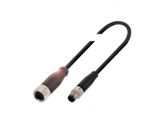 BALLUFF BCC0508 BCC M415-M313-3F-602-PX0334-010 Double-ended cordsets Malaysia Indonesia Philippines Thailand Vietnam Europe & USA