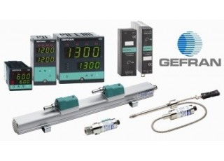 GEFRAN DISTRIBUTOR