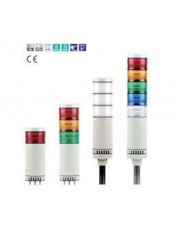 iCON SIGNAL TOWER LIGHT Malaysia Thailand Singapore Indonesia Philippines Vietnam Europe USA- ICON IM5E SERIES