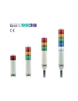 40mm Signal Tower Light - iCON IM4E Series Malaysia Thailand Singapore Indonesia Philippines Vietnam Europe USA - iCON IM4E series
