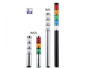 25mm Signal Tower Light Malaysia Thailand Singapore Indonesia Philippines Vietnam Europe USA - iCON IM2 IM2S series