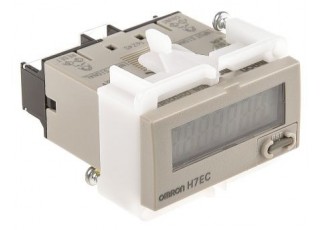 OMRON H7EC-N Total Counter Malaysia Indonesia Philippines Thailand Vietnam Europe & USA
