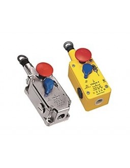 ALLEN BRADLEY LIFELINE 4 CABLE PULL SWITCH Malaysia Thailand Singapore Indonesia Philippines Vietnam Europe USA