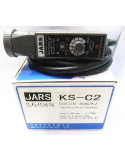 JARS COLOR MARK CONTRAST SENSOR Malaysia Thailand Singapore Indonesia Philippines Vietnam Europe USA