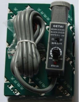 OETAI COLOR MARK SENSOR GDJ GDS SERIES Malaysia Thailand Singapore Indonesia Philippines Vietnam Europe USA
