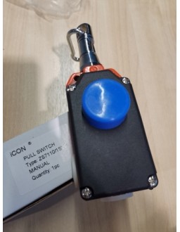 ROPE PULL SWITCH ZS71 ZS7110 1SVD Malaysia Thailand Singapore Indonesia Philippines Vietnam Europe USA