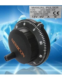 NEMICON MANUAL PULSE GENERATOR MPG Malaysia Thailand Singapore Indonesia Philippines Vietnam Europe USA