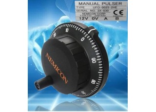 NEMICON MANUAL PULSE GENERATOR MPG Malaysia Thailand Singapore Indonesia Philippines Vietnam Europe USA