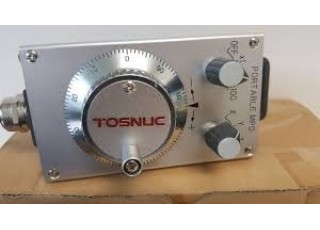 TOSNUC HANDWHEEL MPG Malaysia Thailand Singapore Indonesia Philippines Vietnam Europe USA