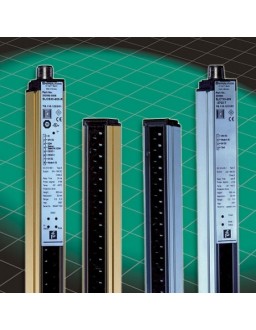 PEPPERL FUCHS SAFETY LIGHT CURTAIN SAFETY BARRIER SENSOR Malaysia Thailand Singapore Indonesia Philippines Vietnam Europe USA