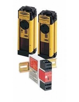 BANNER SAFETY LIGHT CURTAIN SAFETY BARRIER SENSOR Malaysia Thailand Singapore Indonesia Philippines Vietnam Europe USA