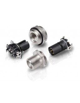 BINDER PANEL MOUNT CONNECTORS Malaysia Thailand Singapore Indonesia Philippines Vietnam Europe USA