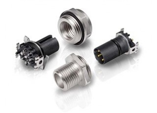 BINDER PANEL MOUNT CONNECTORS Malaysia Thailand Singapore Indonesia Philippines Vietnam Europe USA