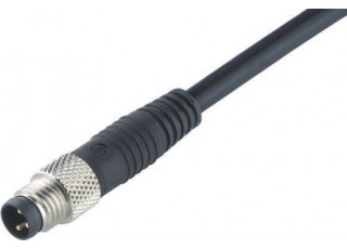 BINDER M8 CONNECTOR CABLE Malaysia Thailand Singapore Indonesia Philippines Vietnam Europe USA