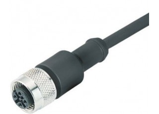 BINDER M12 CONNECTOR CABLE Malaysia Thailand Singapore Indonesia Philippines Vietnam Europe USA