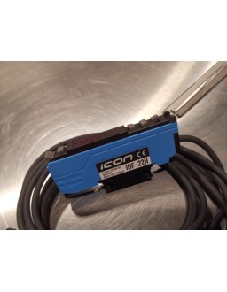 ICON IDF-22H DUAL DISPLAY DIGITAL FIBER AMPLIFIER Malaysia Thailand Singapore Indonesia Philippines Vietnam Europe USA