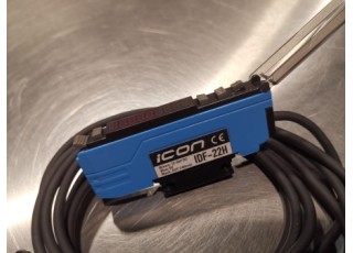 ICON IDF-22H DUAL DISPLAY DIGITAL FIBER AMPLIFIER Malaysia Thailand Singapore Indonesia Philippines Vietnam Europe USA