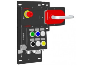 EUCHNER 109825 MGB-L2B-PN-R-109825 Malaysia Singapore Thailand Indonedia Philippines Vietnam Europe & USA