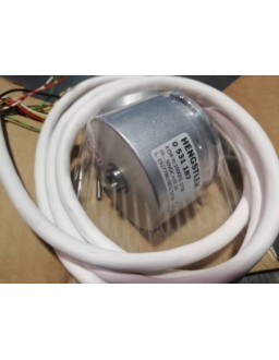 HENGSTLER 0531187 RI58-H 1000ES.37IB Malaysia Thailand Singapore Indonesia Philippines Vietnam Europe