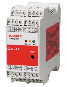 EUCHNER 105140 CES-AZ-UES-02B Malaysia Singapore Thailand Indonedia Philippines Vietnam Europe & USA