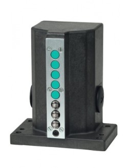 EUCHNER 111024 RGBF03D12-502AMLE060-M Malaysia Singapore Thailand Indonedia Philippines Vietnam Europe & USA