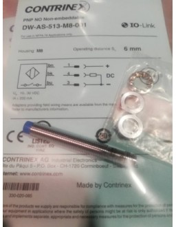 CONTRINEX DW-AS-513-M8-001 Malaysia Thailand Singapore Indonesia Philippines Vietnam Europe