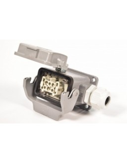 HARTING INDUSTRIAL CONNECTORS HAN Malaysia Thailand Singapore Indonesia Philippines Vietnam Europe USA