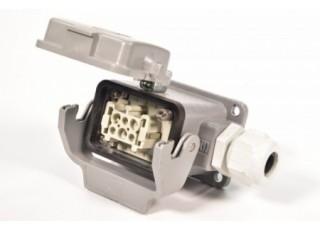 HARTING INDUSTRIAL CONNECTORS HAN Malaysia Thailand Singapore Indonesia Philippines Vietnam Europe USA