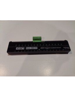 iCON IMGS-D16 16CHANNEL ANALOG MAGNETIC GUIDE SENSOR Malaysia Singapore Thailand Indonesia Philippines Vietnam Europe USA