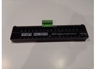 iCON IMGS-D16 16CHANNEL ANALOG MAGNETIC GUIDE SENSOR Malaysia Singapore Thailand Indonesia Philippines Vietnam Europe USA