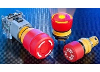 EAO EMERGENCY PUSH BUTTON E STOPS Malaysia Thailand Singapore Indonesia Philippines Vietnam Europe USA