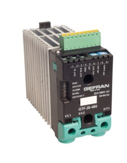 GEFRAN F072240 GTF-150-480-2-1-1-M 4-P-M Malaysia Singapore Thailand Indonedia Philippines Vietnam Europe & USA