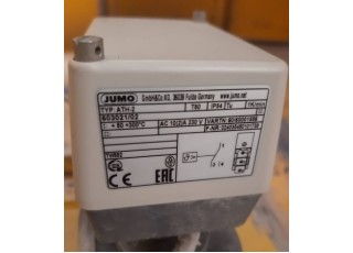 JUMO 60/60001556 ATH-2 THERMOSTAT Malaysia Thailand Singapore Indonesia Philippines Vietnam Europe USA